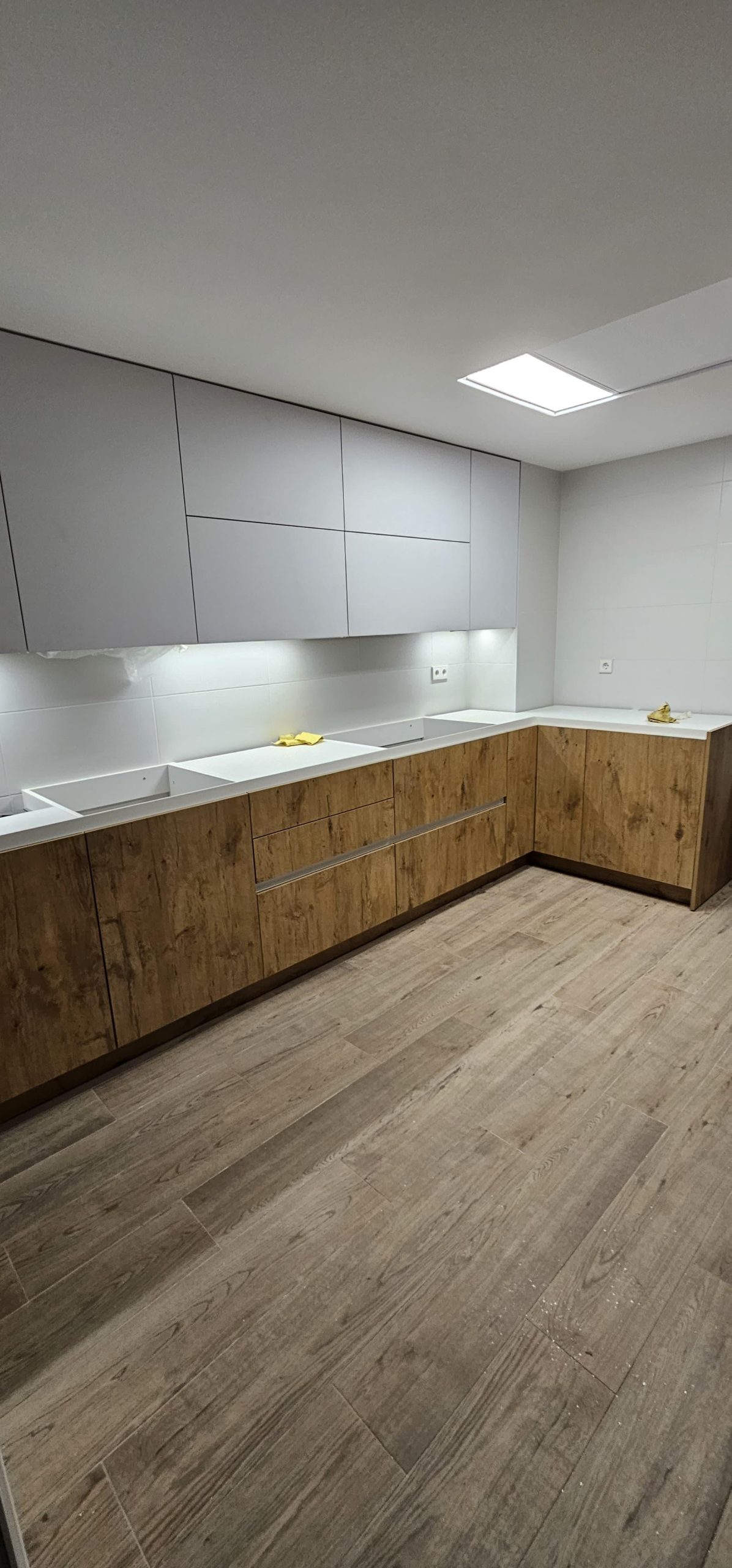 Montaje de cocina en Comunidad de Madrid