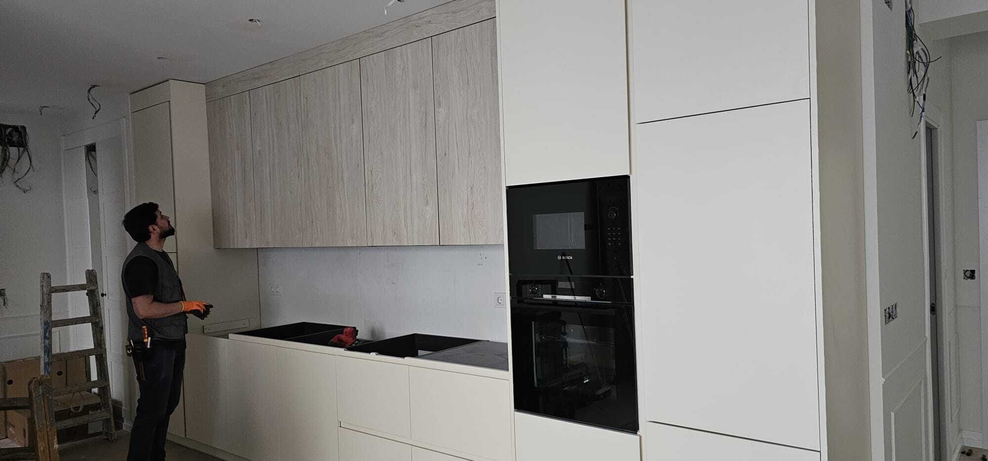 Montaje económica en Madrid