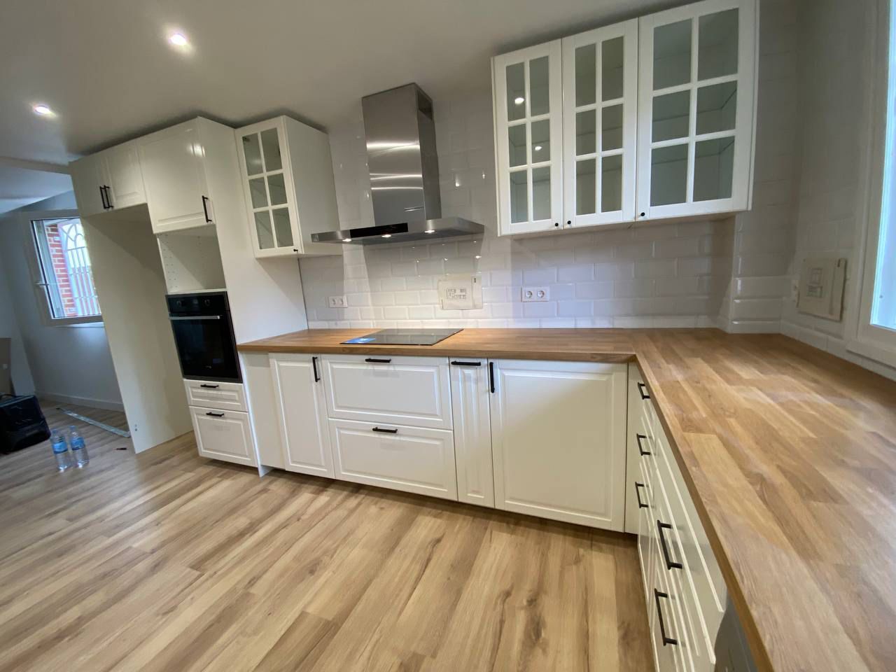 Montaje de muebles de cocina en Madrid