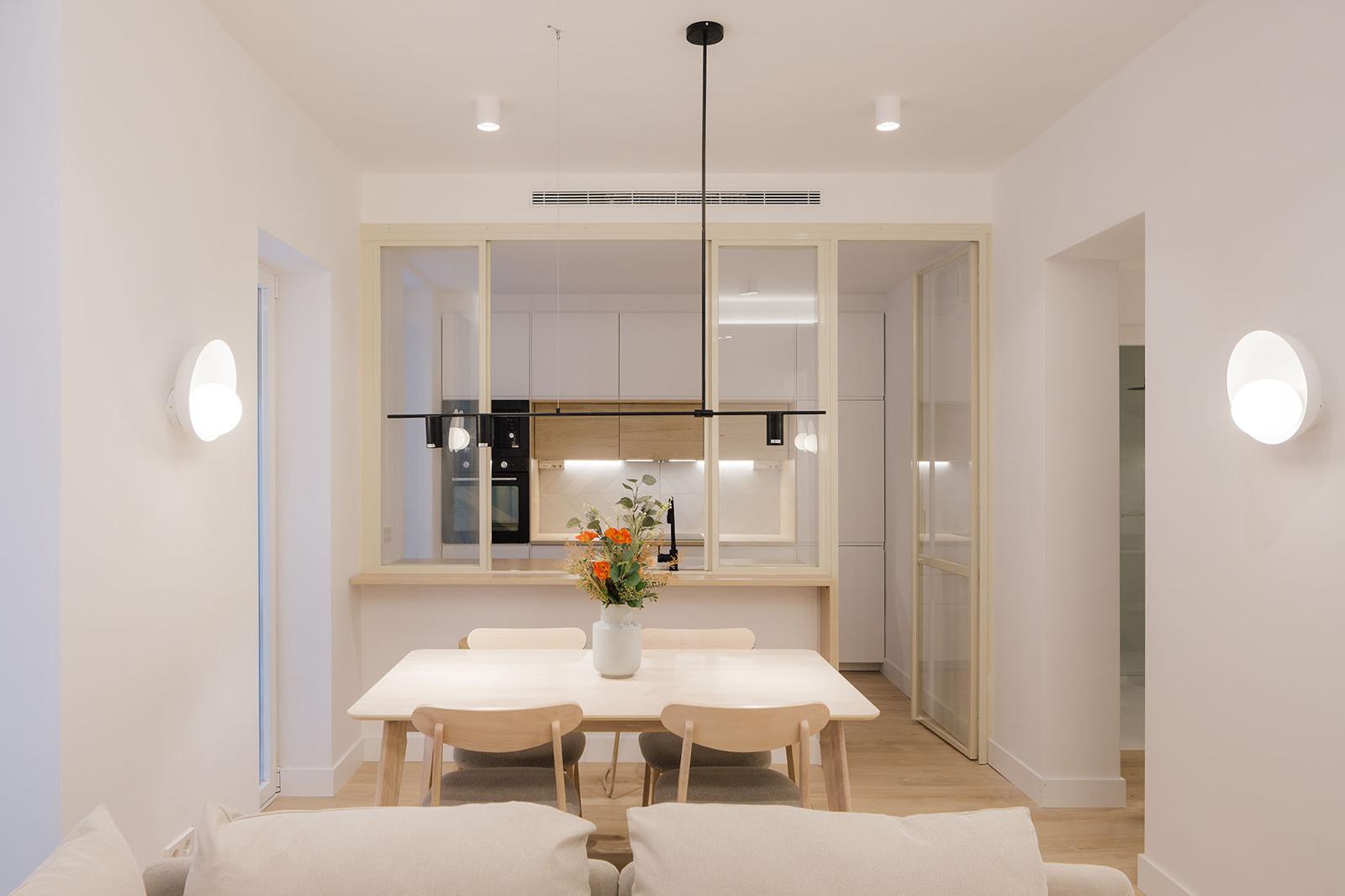 Montaje de cocina Obramat